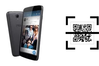 Wie lese ich QR-Codes auf einem NIU Andy C5.5E2I?