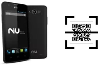 Wie lese ich QR-Codes auf einem NIU Niutek 4.5D?