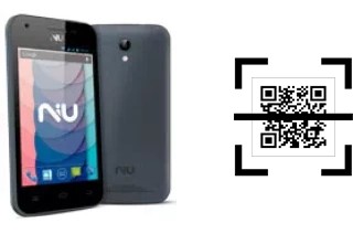 Wie lese ich QR-Codes auf einem NIU Tek 4D2?