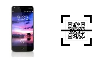 Wie lese ich QR-Codes auf einem Noa H5?