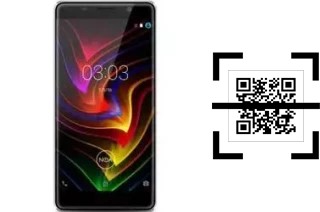 Wie lese ich QR-Codes auf einem Noa H6?