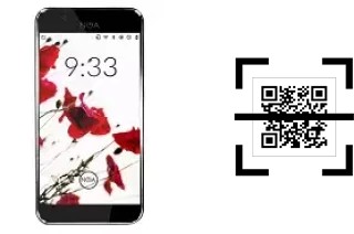 Wie lese ich QR-Codes auf einem Noa MOVEse?