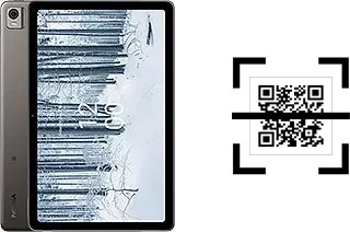 Wie lese ich QR-Codes auf einem Nokia T21?