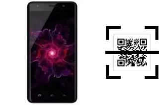 Wie lese ich QR-Codes auf einem Nomi i5510 Space M?