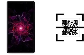 Wie lese ich QR-Codes auf einem Nomi i6030 Note X?