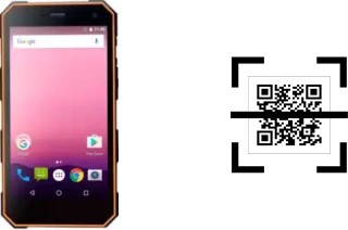 Wie lese ich QR-Codes auf einem Nomu S10 Pro?