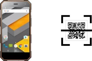 Wie lese ich QR-Codes auf einem Nomu S10?