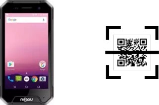 Wie lese ich QR-Codes auf einem Nomu S30 Mini?