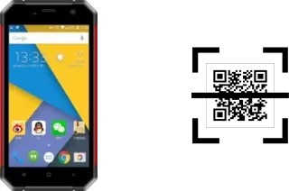 Wie lese ich QR-Codes auf einem Nomu S30?