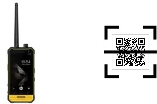 Wie lese ich QR-Codes auf einem Nomu T18?