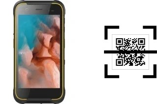 Wie lese ich QR-Codes auf einem Nomu T20?