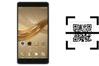 Wie lese ich QR-Codes auf einem Nova N12I?