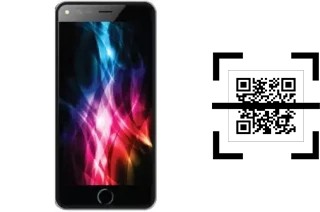 Wie lese ich QR-Codes auf einem Nova N7 New?