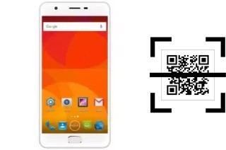 Wie lese ich QR-Codes auf einem Nova Play 3 New?