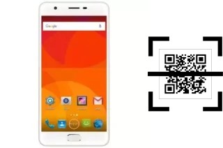 Wie lese ich QR-Codes auf einem Nova Play 3?