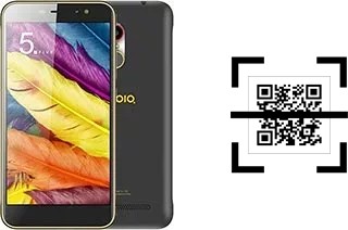 Wie lese ich QR-Codes auf einem nubia N1 Lite?