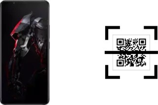 Wie lese ich QR-Codes auf einem nubia Red Magic Mars?