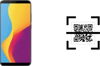 Wie lese ich QR-Codes auf einem nubia V18?