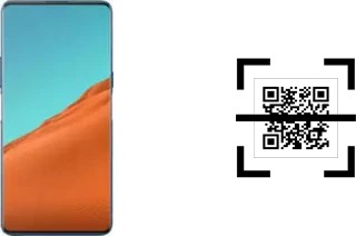 Wie lese ich QR-Codes auf einem nubia X?