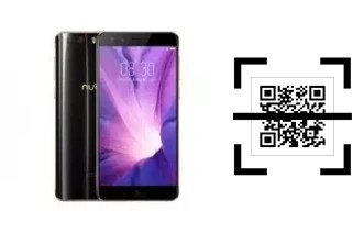 Wie lese ich QR-Codes auf einem nubia Z17miniS?