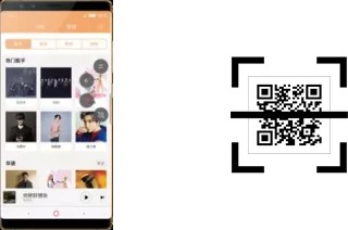 Wie lese ich QR-Codes auf einem nubia Z17S?