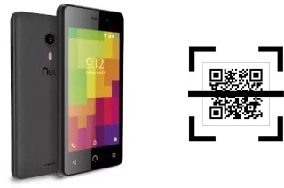 Wie lese ich QR-Codes auf einem NUU Mobile A1+?