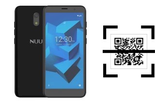 Wie lese ich QR-Codes auf einem NUU Mobile A10L?