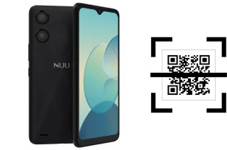 Wie lese ich QR-Codes auf einem NUU Mobile A23 PLUS?