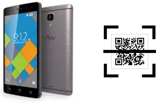 Wie lese ich QR-Codes auf einem NUU Mobile A4L?