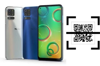 Wie lese ich QR-Codes auf einem NUU Mobile B10?