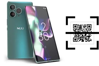 Wie lese ich QR-Codes auf einem NUU Mobile B30 Pro 5G?