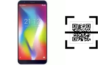 Wie lese ich QR-Codes auf einem NUU Mobile G2?