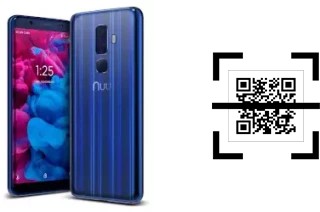 Wie lese ich QR-Codes auf einem NUU Mobile G3?