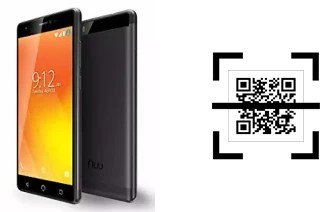 Wie lese ich QR-Codes auf einem NUU Mobile M3?