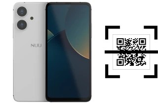 Wie lese ich QR-Codes auf einem NUU Mobile N10?