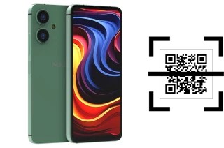 Wie lese ich QR-Codes auf einem NUU Mobile N20?