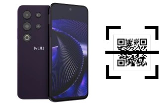 Wie lese ich QR-Codes auf einem NUU Mobile N30?