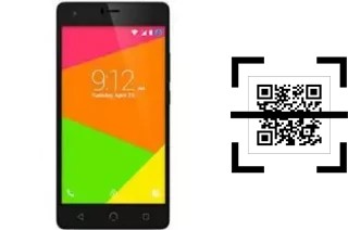 Wie lese ich QR-Codes auf einem NUU Mobile N4L?