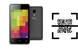 Wie lese ich QR-Codes auf einem NUU-mobile Nuu mobile A1?