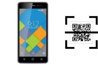 Wie lese ich QR-Codes auf einem NUU-mobile NUU Mobile A4L?