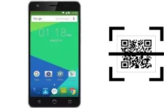 Wie lese ich QR-Codes auf einem NUU-mobile NUU Mobile N5L?