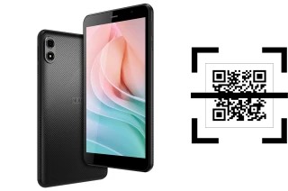 Wie lese ich QR-Codes auf einem NUU Mobile Tab 8 Plus?