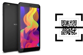 Wie lese ich QR-Codes auf einem NUU Mobile Tab 8?