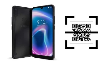 Wie lese ich QR-Codes auf einem NUU Mobile X6 Plus?