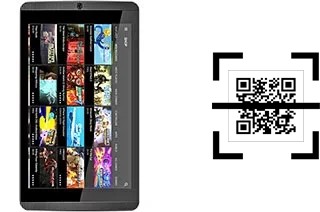 Wie lese ich QR-Codes auf einem Nvidia Shield K1?