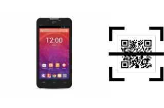 Wie lese ich QR-Codes auf einem Nyx Fly II?