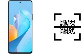 Wie lese ich QR-Codes auf einem NZONE S7 PRO 5G?