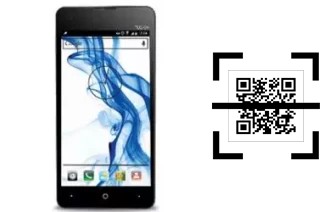 Wie lese ich QR-Codes auf einem Okapia Fusion?