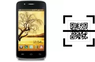 Wie lese ich QR-Codes auf einem Okapia Joy?