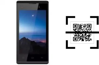 Wie lese ich QR-Codes auf einem Okapia Spark?